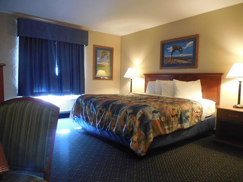 Blue Mountain Inn And Suites Rangely Exterior photo