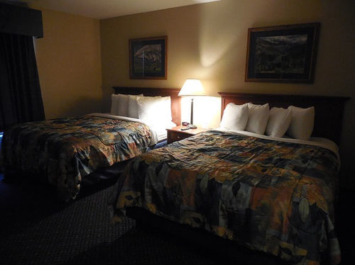 Blue Mountain Inn And Suites Rangely Exterior photo